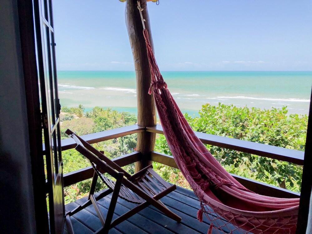 賓館 Beijo Do Vento Pousada Porto Seguro